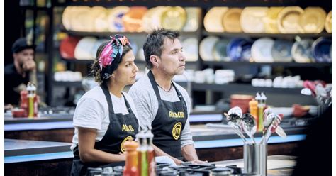 MasterChef: Aida Bossa y Ramiro aplicaron el Teorema de ...