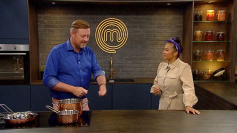 MasterChef Danmarks største madtalenter Viaplay.