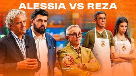 MasterChef Italia YouTube. 