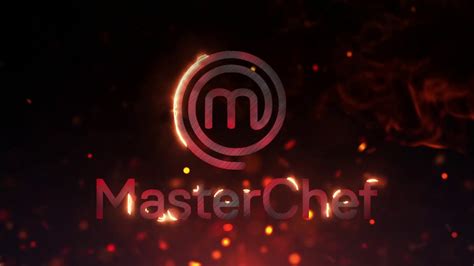 MasterChef Logo Animation YouTube.