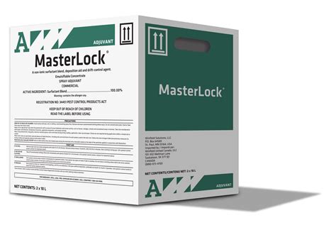 MasterLock® Adjuvant