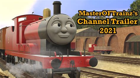 MasterOFTrainz - YouTube