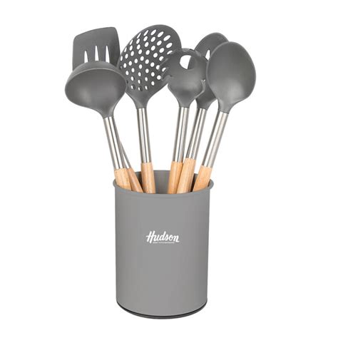 MasterShop.casa on Instagram: "Set x6 Utensilios Hudson con …