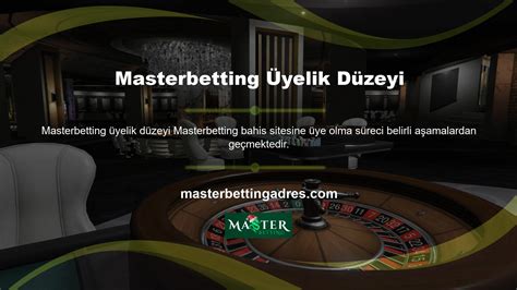 Masterbetting bahis