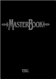 Masterbook Classic Reprint Universal Role Playing Game System