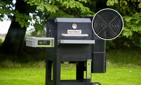 Craft a Masterpiece. Get inspired for your next meal. Find new favorites or re-discover a classic. Masterbuilt Community. Fan Kit for Gravity Series® Digital Charcoal Grill + Smokers. Part Number: 9904190040. Fits Models: MB20040122, MB20040220, MB20040221, MB20041020, MB20041220.. 