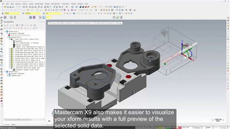 Mastercam 2017 sample files.  There are no comments to display.  It is intended f...