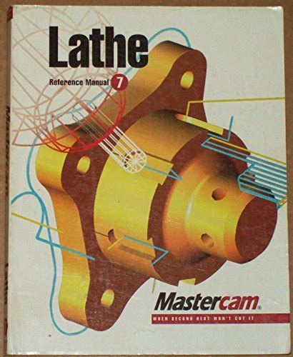 Mastercam lathe reference manual version 7. - Denon poa 8000 power amplifier original service manual.