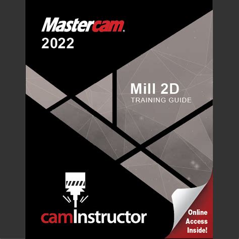 Mastercam x2 with solidworks training guide mill 2d download. - L cruiser 90 series service manual.