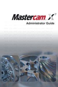 Mastercam x7 administrator guide shopware inc. - The physiotherapists pocket guide to exercise.