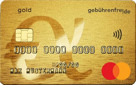 Mastercard Gold und bis zu 7.500€ ohne SCHUFA