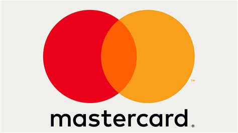 Mastercard brand identity