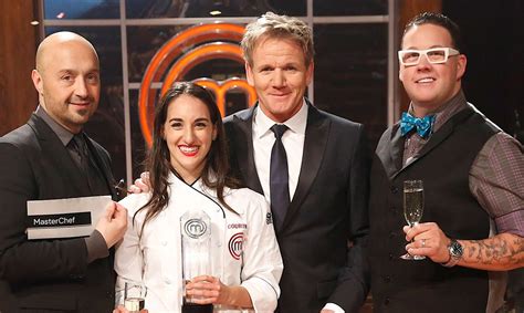 MasterChef US Season 2 aired June 06 to August 16, 201