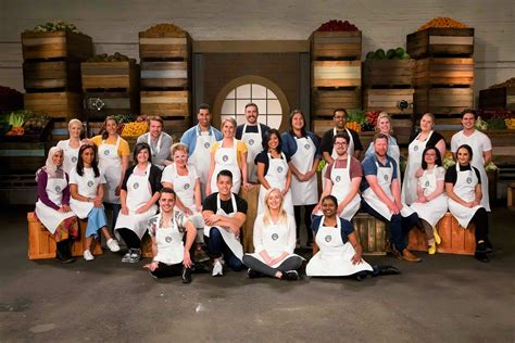 Masterchef australia. MasterChef Australia is a Logie Award-winning Australian competitive cooking game show based on the original British MasterChef. It is produced by Shine Australia and screens on Network Ten ... 