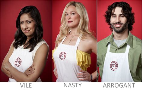  Once the competition is reduced to either the final two or three competitors, the finalists will compete against each other in a three-course cook-off. All courses of the meal are judged and an overall winner is crowned. The winner of each season wins $250,000, a MasterChef trophy, and the title of MasterChef. Some seasons have also added other ... . 