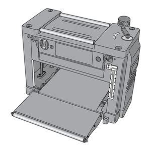 Mastercraft Planer Pdf User Guide