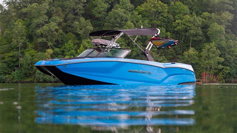 For more information about MasterCraft Boat H
