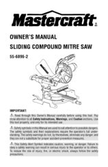 Mastercraft owners manual laser jig saw. - Minolta bizhub 250 manuale di servizio.
