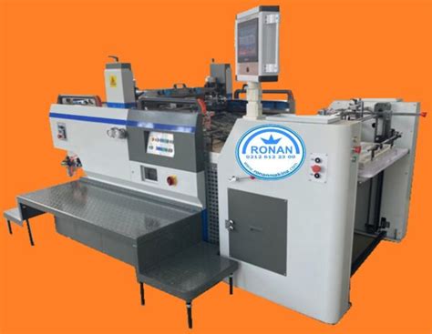 Masterflex Ronan Makina. 