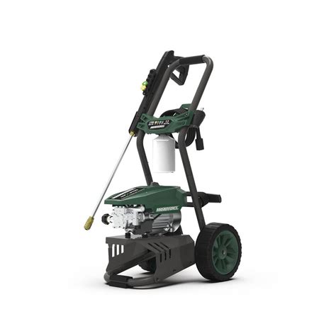 Masterforce 2700 psi pressure washer. Best Gas Overall: Simpson SuperPro Roll Cage – Buy at Acme Tools. Jump to this Pressure Washer ↓. Best Electric Pressure Washer Overall: Greenworks Commercial 2500 PSI – Buy at Lowe’s. Jump to this Pressure Washer ↓. Best Battery-Powered: EGO 3200 PSI/2.0 GPM HPW3200 – Buy at Acme Tools. 