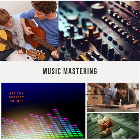 Mastering