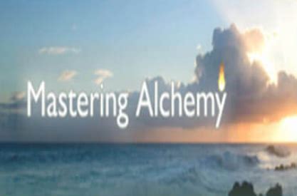 Mastering Alchemy Login