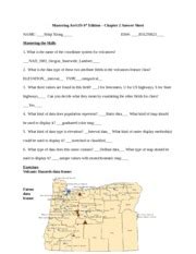 Mastering Arcgis 6th Edition Exercise Answers Pdf
