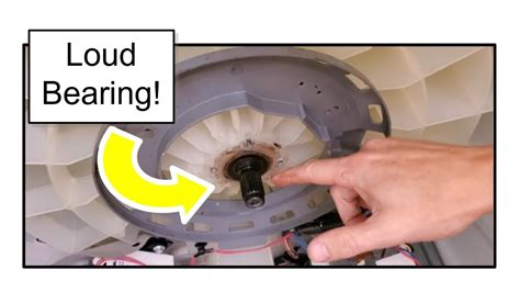 Mastering Bearing Replacement on LG Washers: A Comprehensive Guide for Homeowners