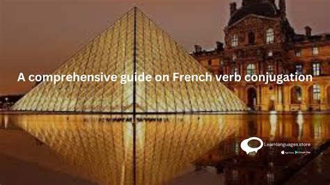 Mastering French Conjugation: A Comprehensive Guide to Faire