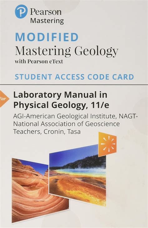 Mastering Geology Answer Key