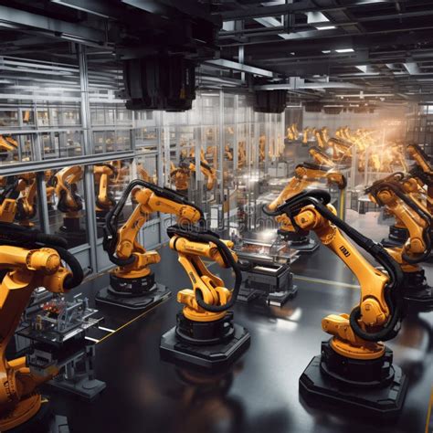 Mastering Industrial Robot Vector for Enhanced Productivity and Innovation