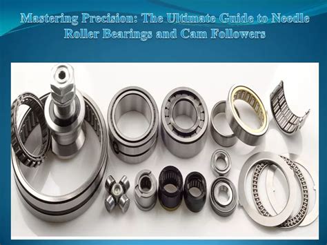 Mastering Motor Parts and Bearings: The Ultimate Guide to Enhancing Performance and Efficiency