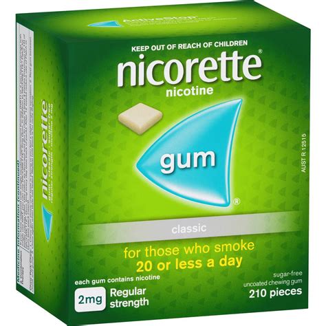 Mastering Nicotine Gum Strength: A Decision-Making Guide