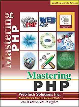 Mastering PHP