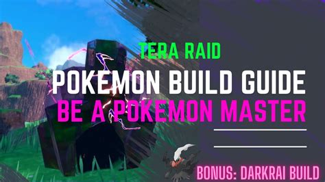 Mastering Pokemon Team Building A Comprehensive Guide