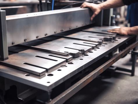 Mastering Sheet Metal Bending and Grooving MachineMfg