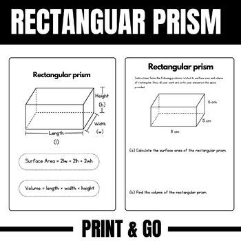 Mastering Surface Area and Volume A Test to Challenge Your Knowledge