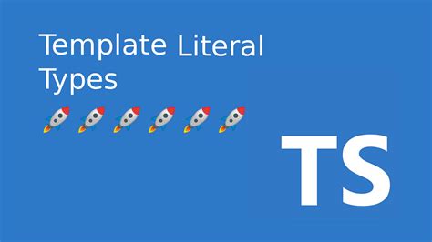 Mastering TypeScript Template Literal Types by Jose Granja Better
