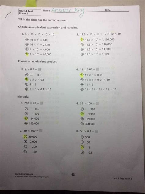 Mastering Workkeys Applied Mathematics Practice Test Answers Your Key