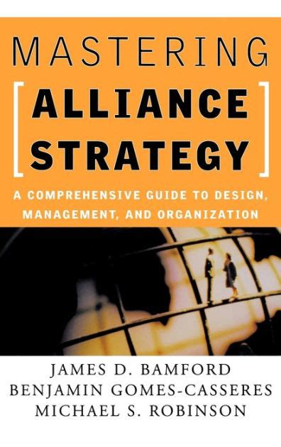 Mastering alliance strategy a comprehensive guide to design management and organization author james d bamford jan 2003. - 1990 kawasaki 550 jet ski manual.