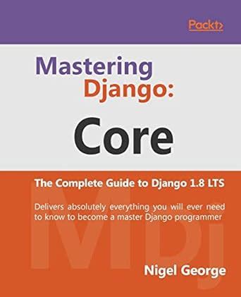 Mastering django core the complete guide to django 1 8 lts. - Searchable mule 2500 2510 2520 factory service manual.