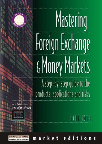 Mastering foreign exchange and money markets a step by step guide to the products applications and risks. - Studyguide for health economics by charles e phelps 5th edition.