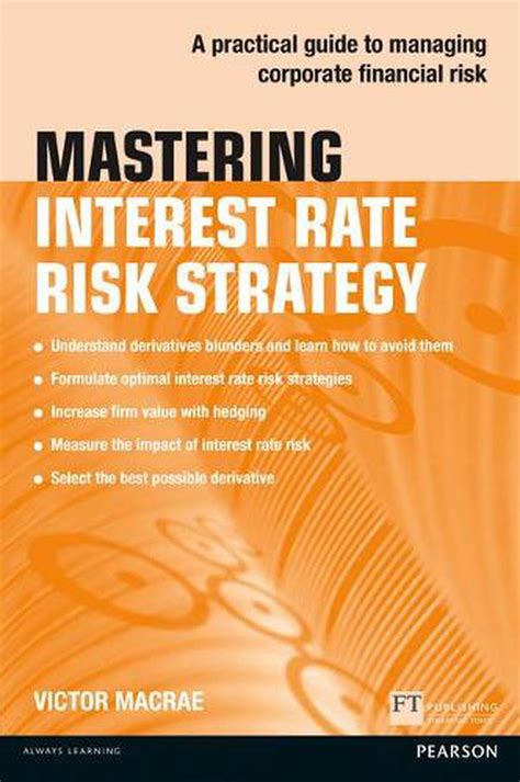 Mastering interest rate risk strategy practical guide to managing corporate. - Manual de nutrición pediátrica aap 7ª edición.