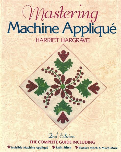 Mastering machine applique the complete guide including invisible machine applique satin stitch blanket stitch. - Handbook on array processing and sensor networks.