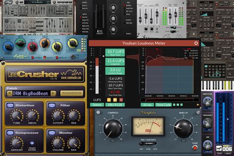 Mastering plugins free download.  Works on Windows & macOS.  Huge collection of fre...