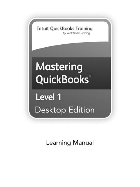 Mastering quickbooks level 3 pdf.  IntroductionIn Mastering QuickBooks Online Level Two you will...