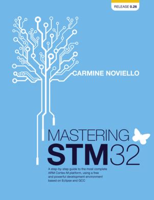Mastering stm32 examples.  I started covering topics about the STM32 platform on t...