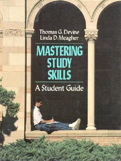 Mastering study skills a student guide. - Emergency food storage survival handbook everything you need to know to keep your family safe in a crisis.