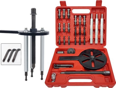 Mastering the Art of Bearing Removal: A Guide to Inner Bearing Pullers