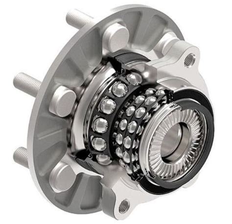 Mastering the Art of Front Wheel Bearing Hubs: A Comprehensive Guide